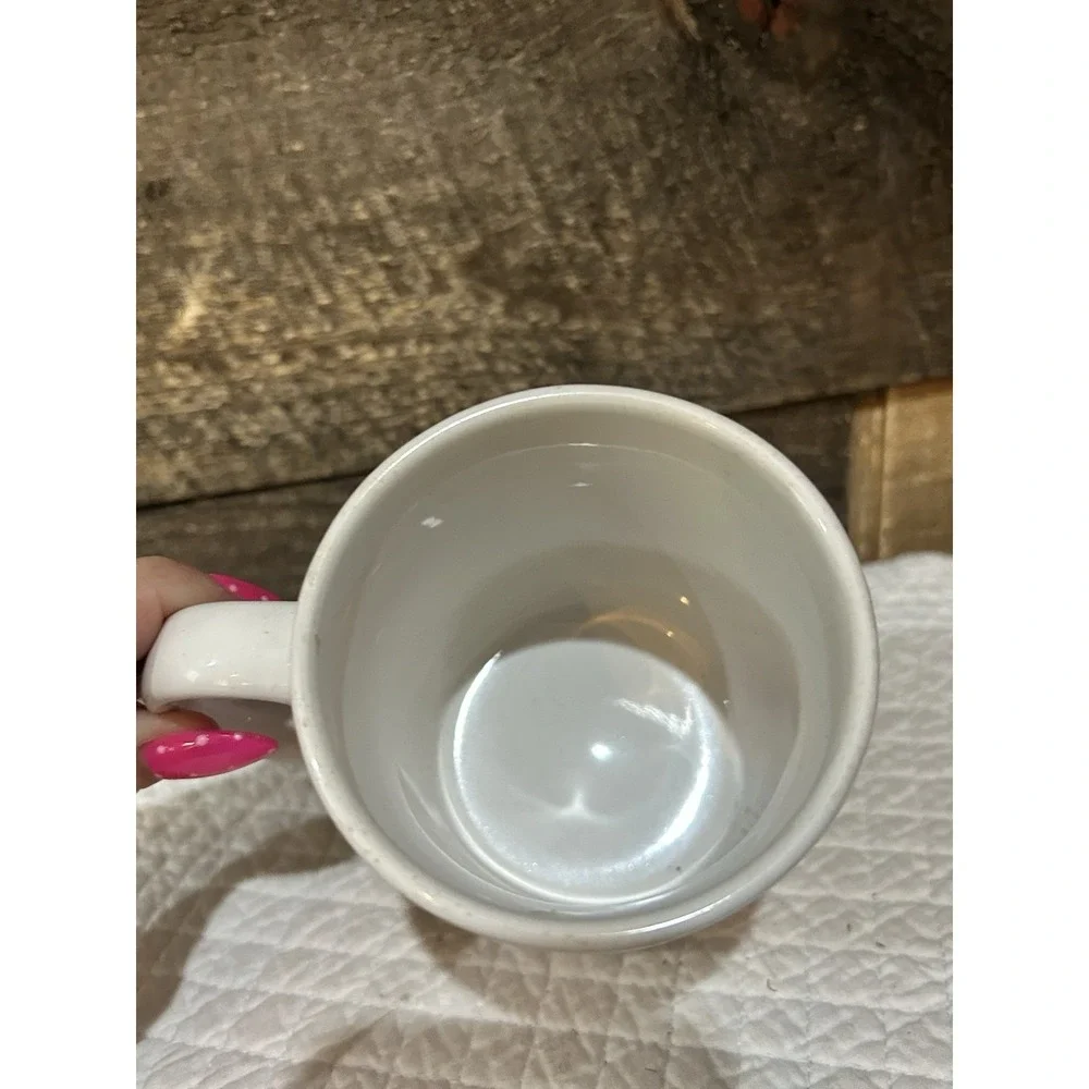 Iams Cat Foods Mug Cats Kittens Good for Life Pets Cute Coffee Tea